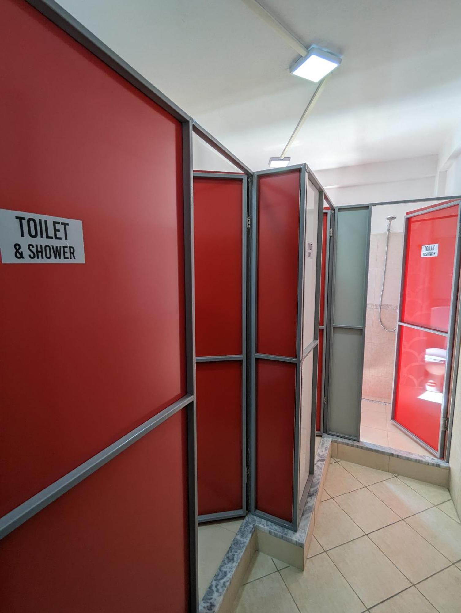 Tias Hostel Shkodër 외부 사진