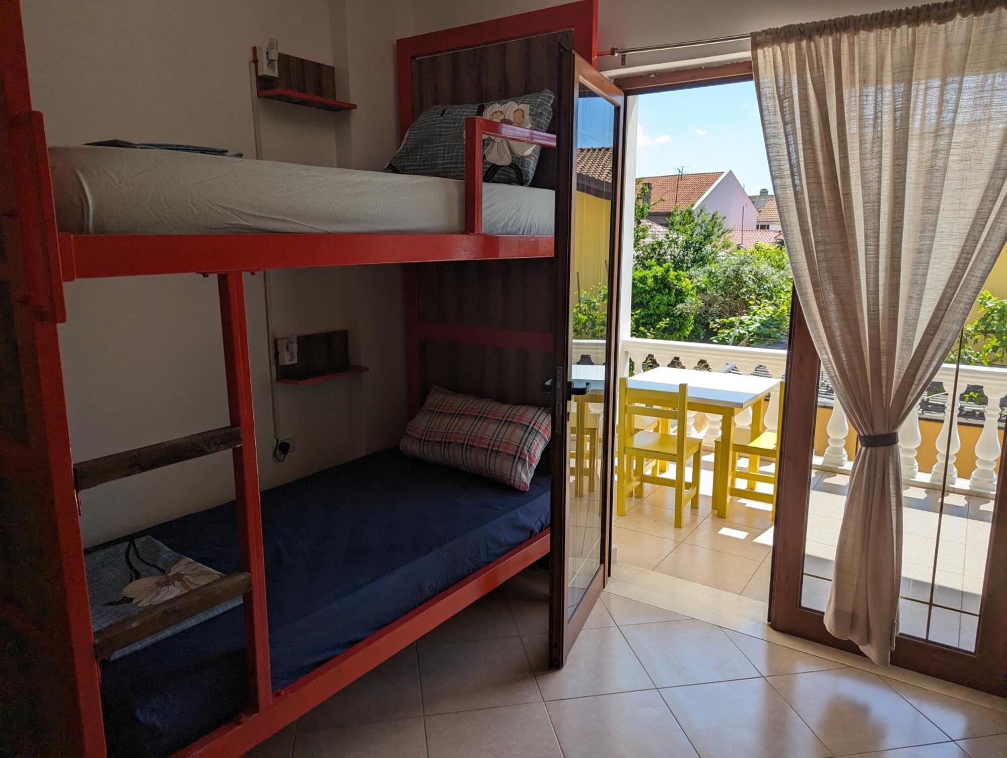Tias Hostel Shkodër 외부 사진
