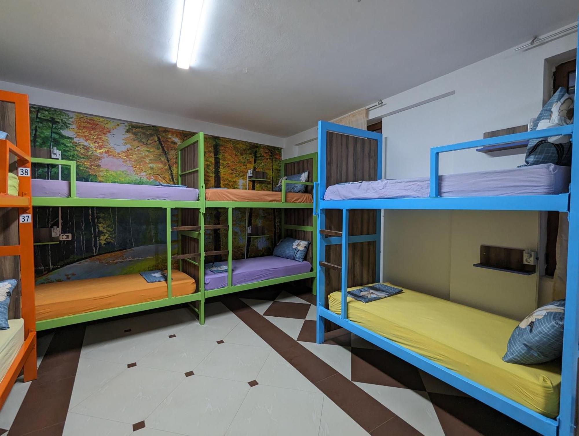 Tias Hostel Shkodër 외부 사진