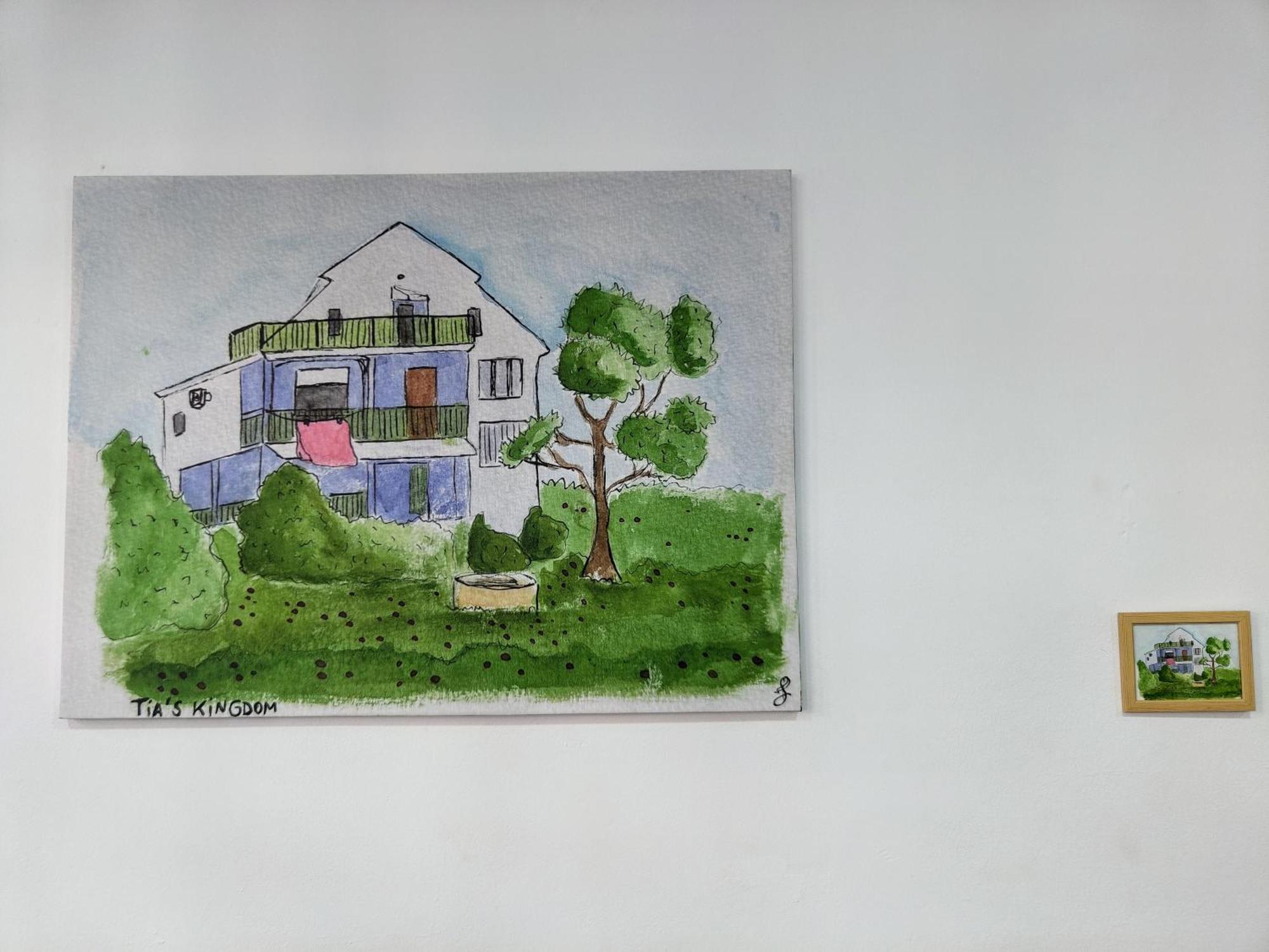 Tias Hostel Shkodër 외부 사진