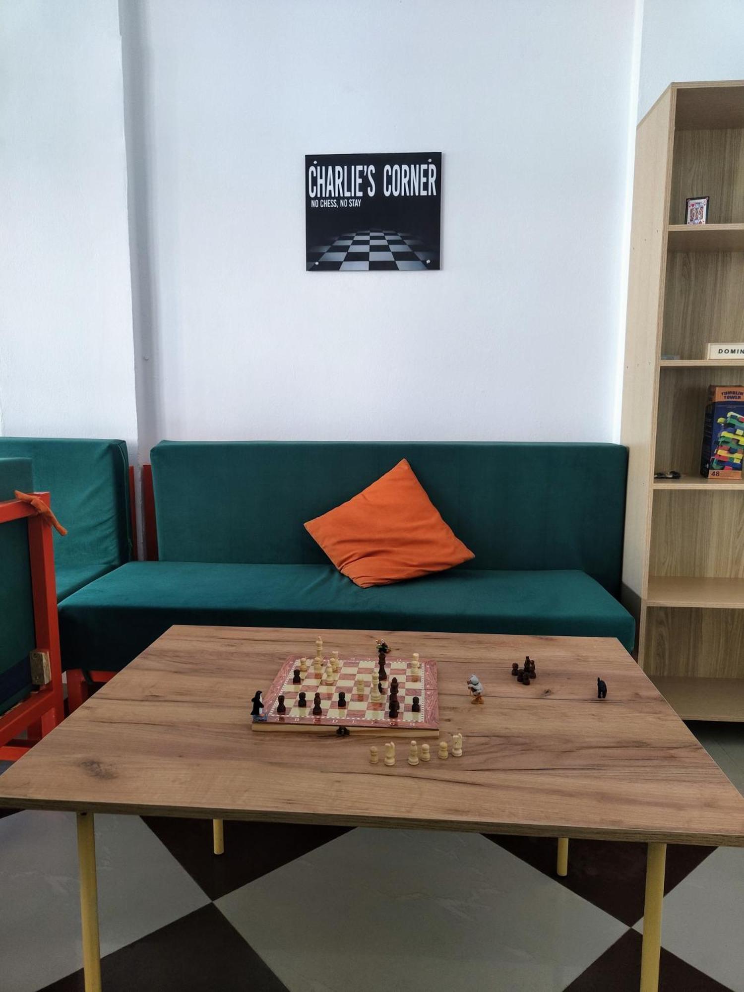 Tias Hostel Shkodër 외부 사진