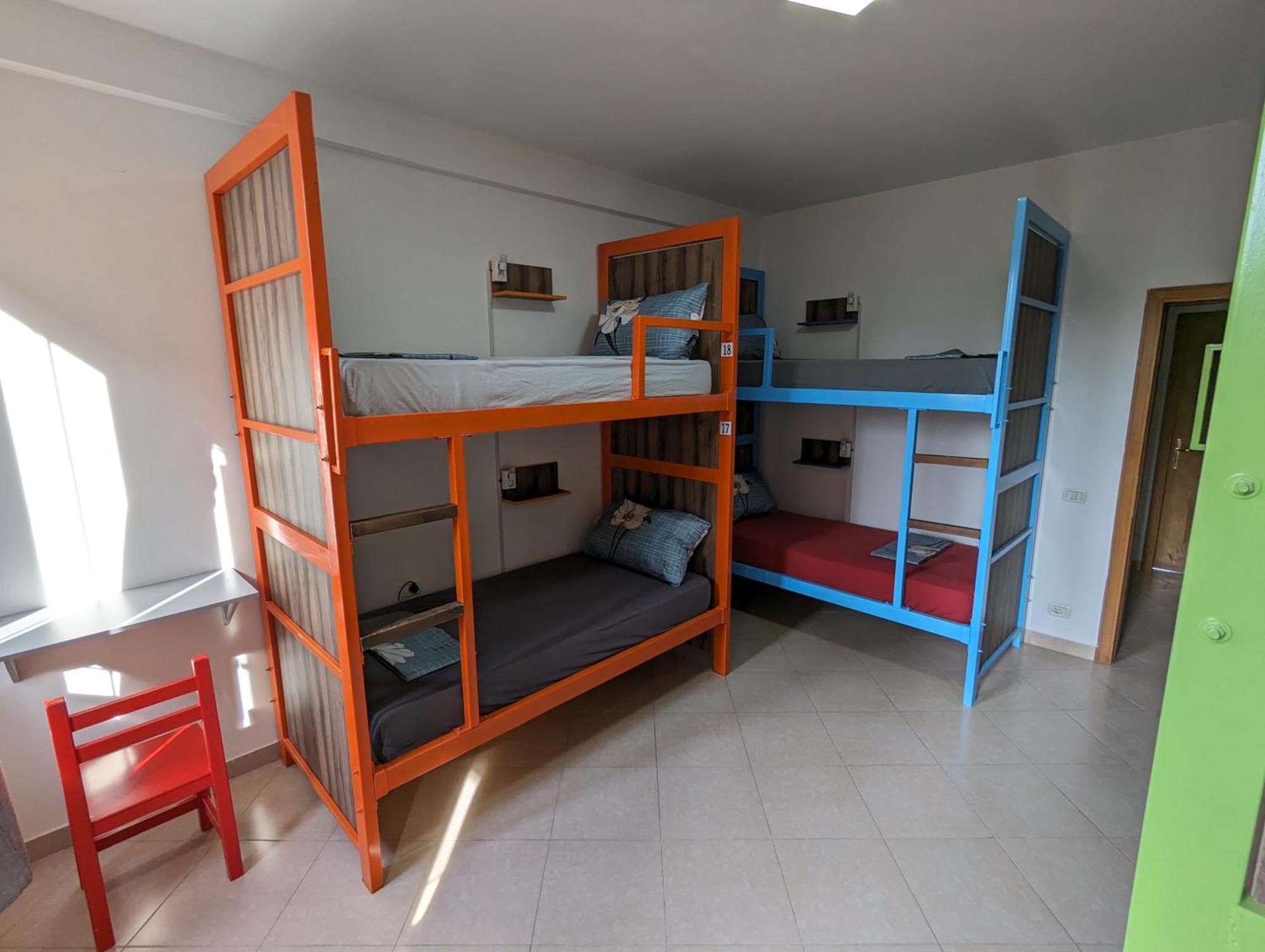 Tias Hostel Shkodër 외부 사진