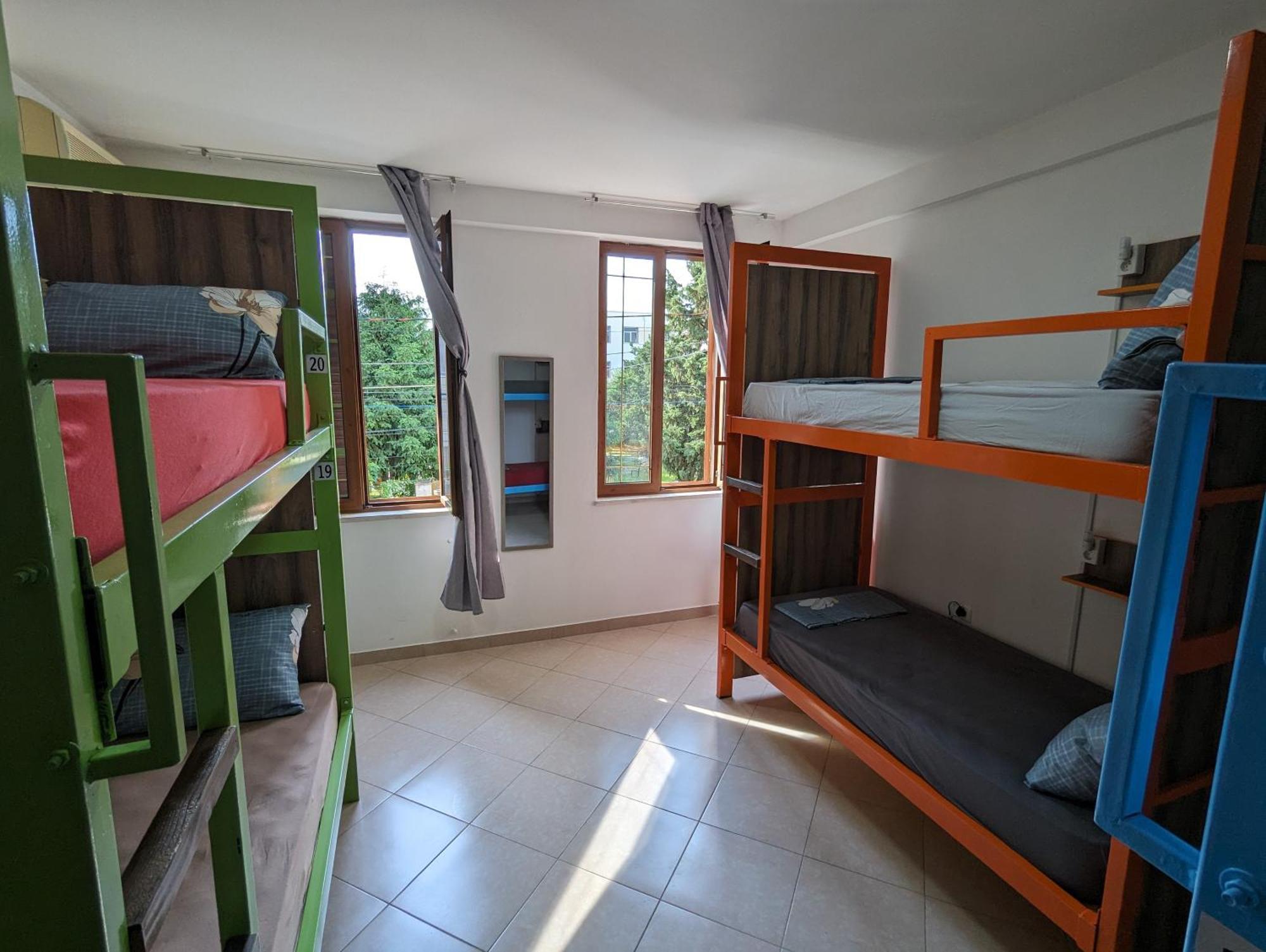 Tias Hostel Shkodër 외부 사진