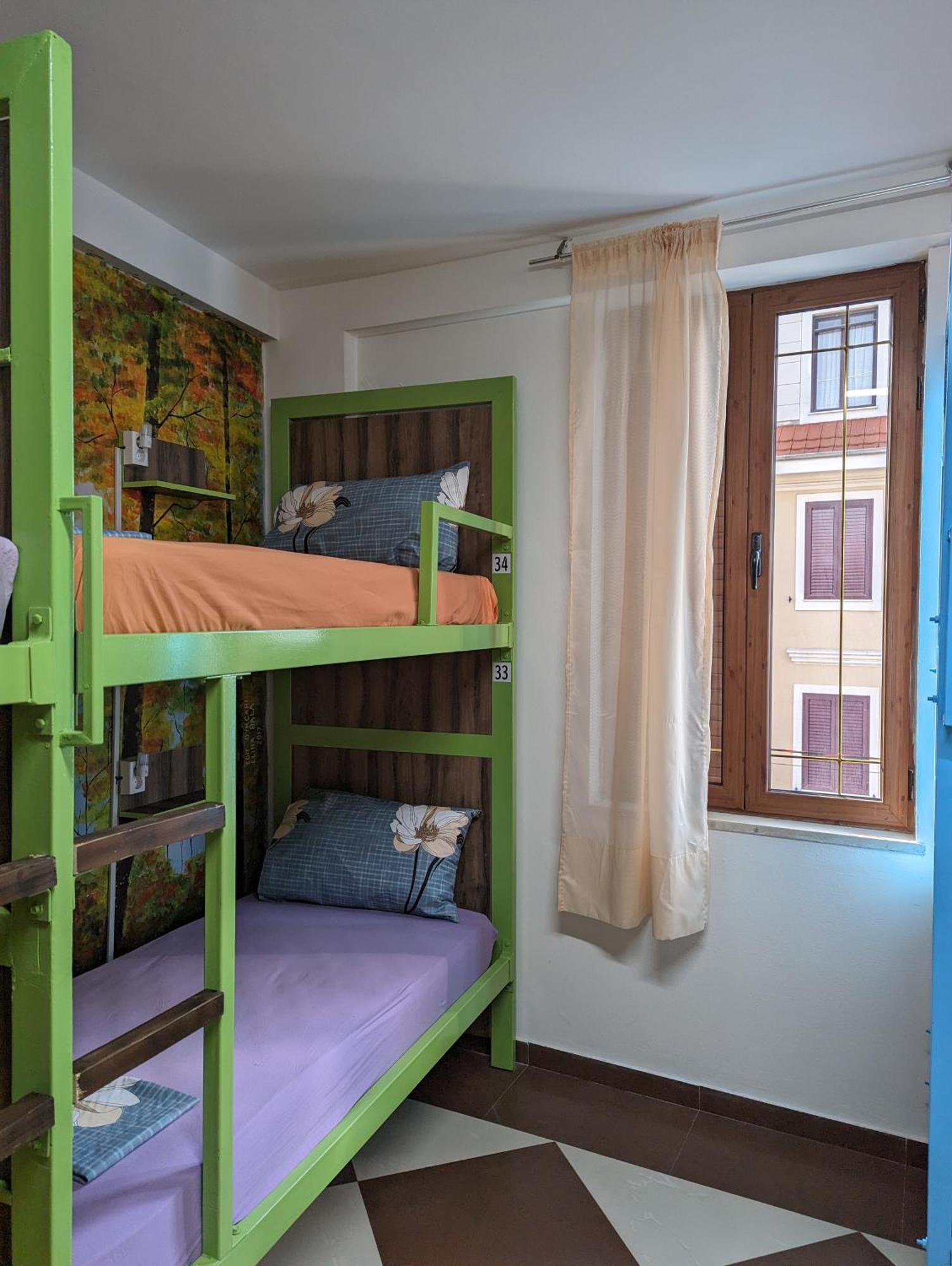 Tias Hostel Shkodër 외부 사진