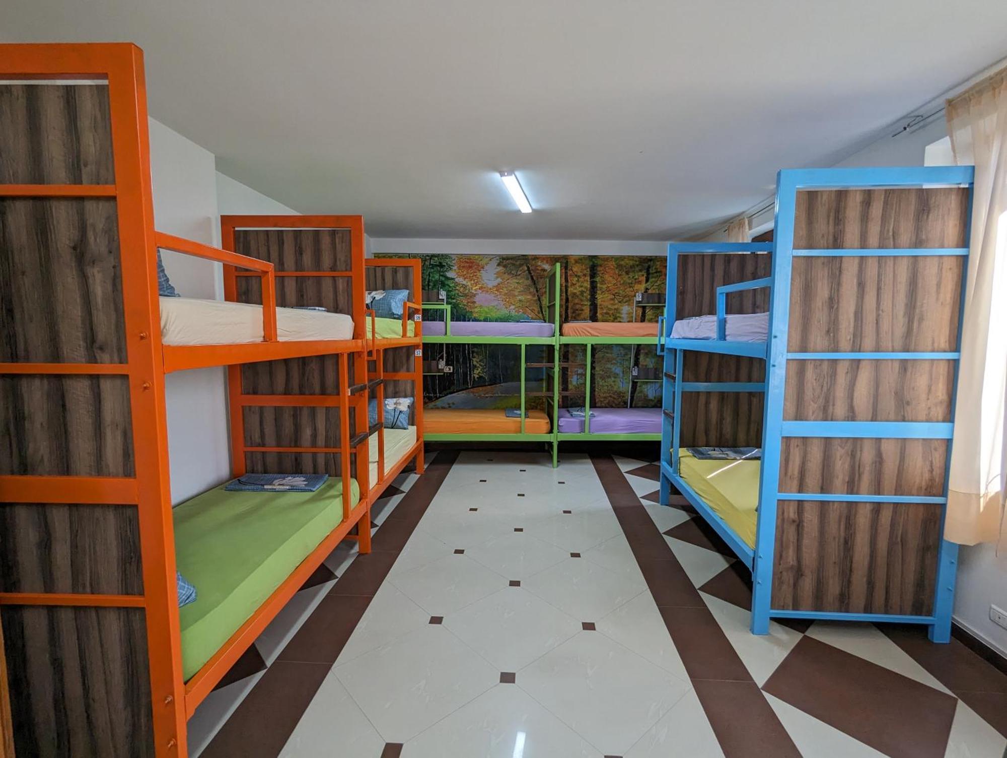 Tias Hostel Shkodër 외부 사진