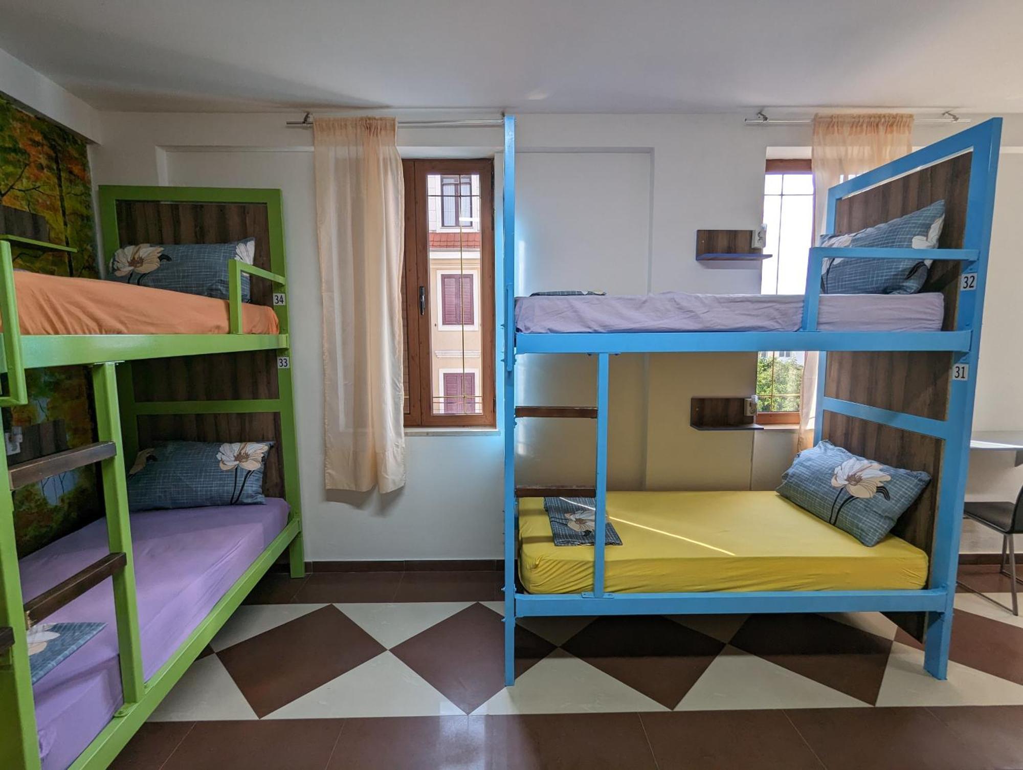 Tias Hostel Shkodër 외부 사진