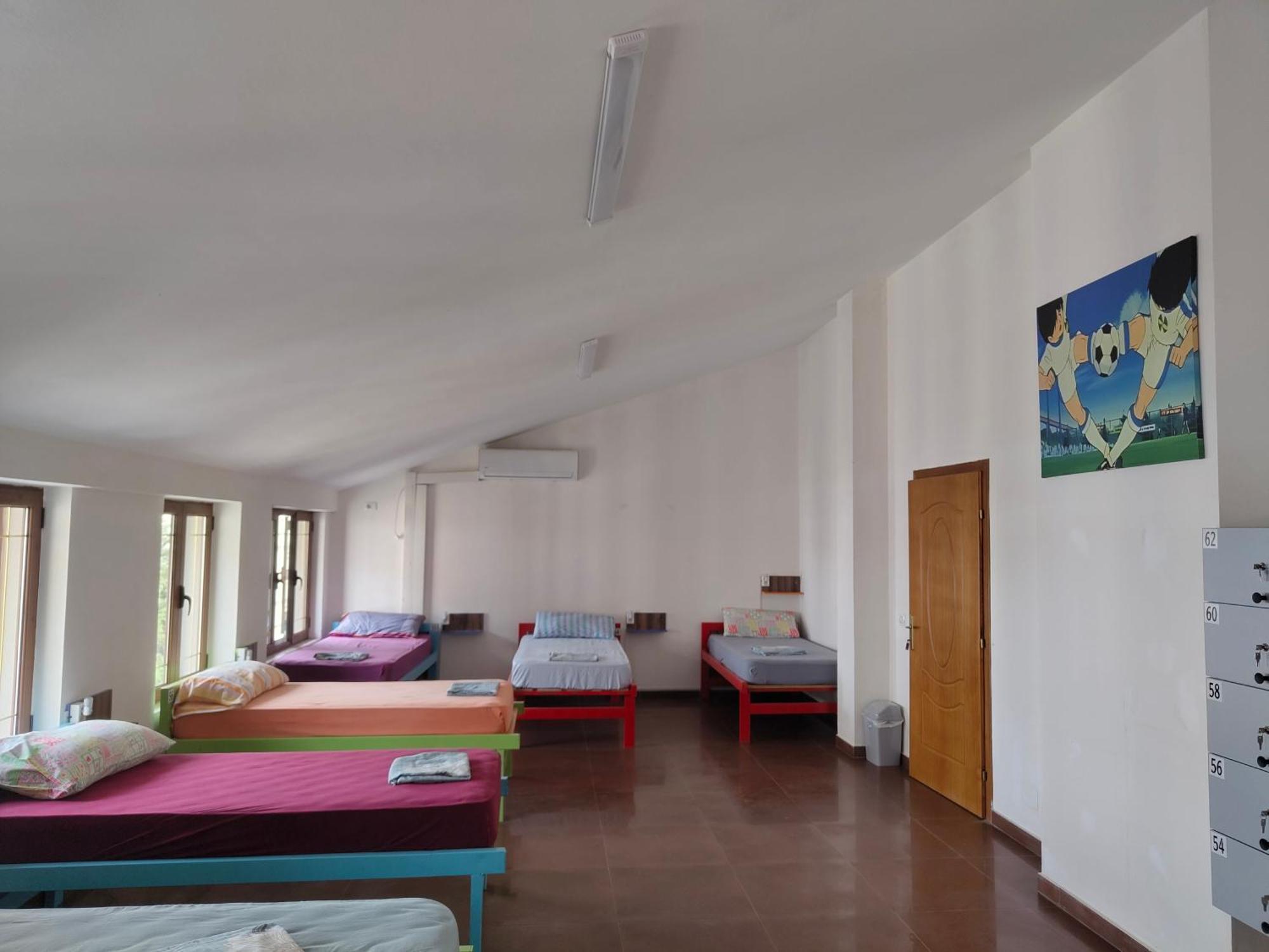 Tias Hostel Shkodër 외부 사진