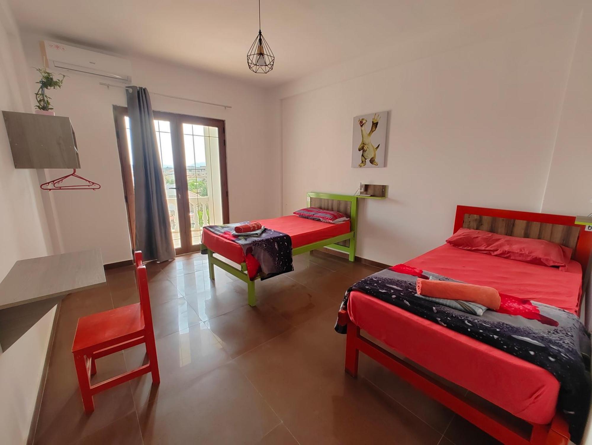 Tias Hostel Shkodër 외부 사진
