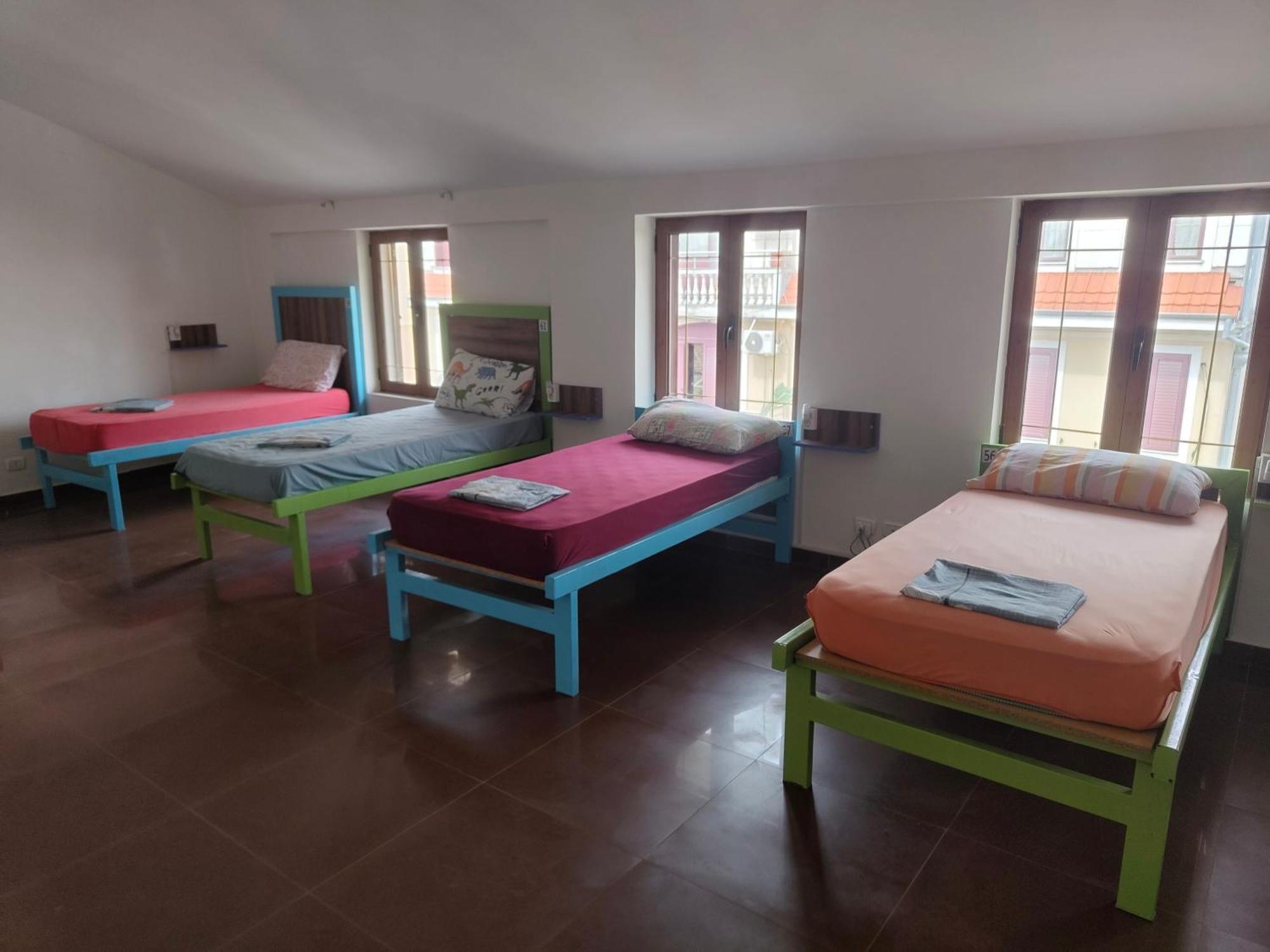Tias Hostel Shkodër 외부 사진